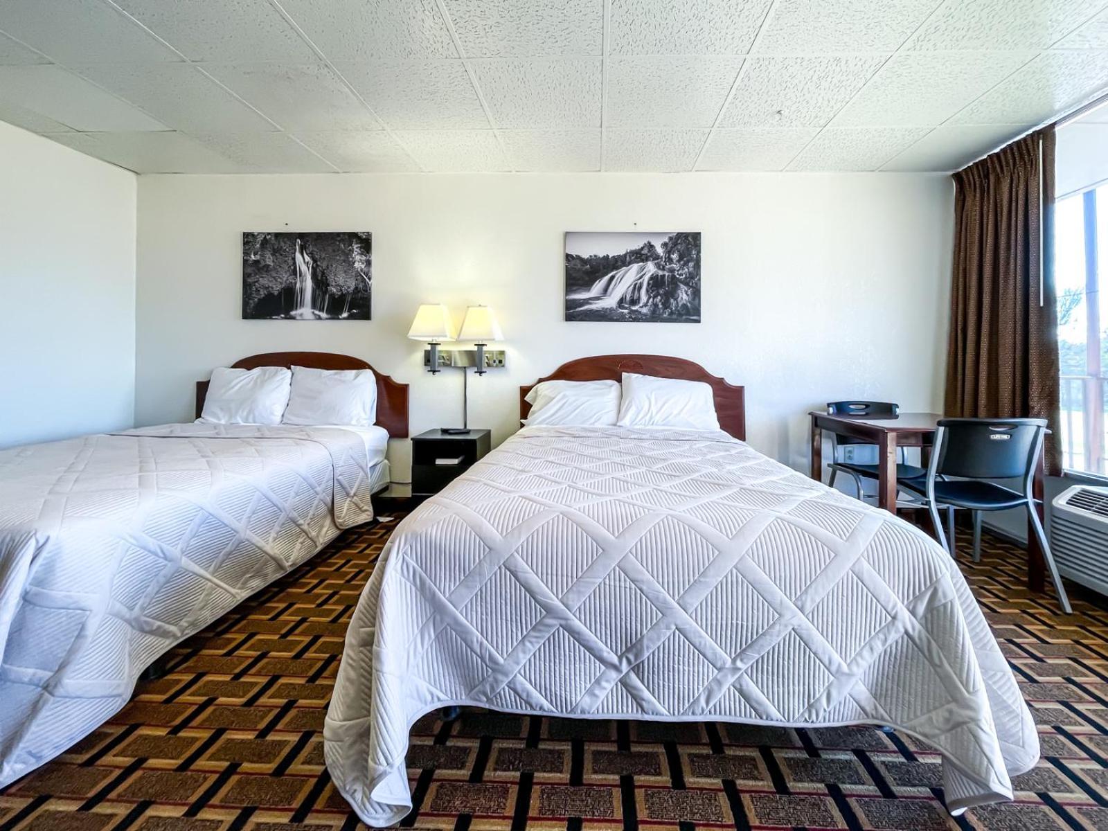 Kings Inn Valliant Екстер'єр фото