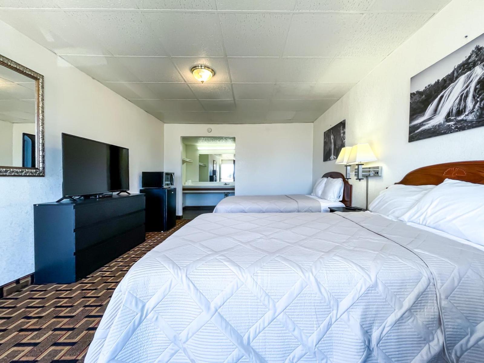Kings Inn Valliant Екстер'єр фото